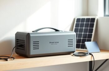 How to Store Portable Power Station