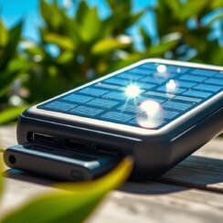 Solar Charging Tips Portable Power