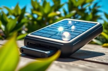 Solar Charging Tips Portable Power