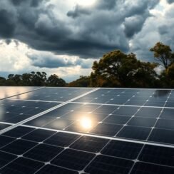 How Weather Affects Solar Charging