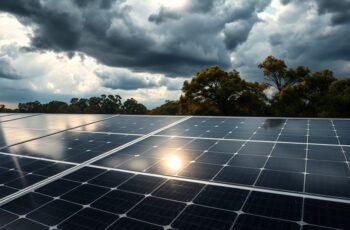 How Weather Affects Solar Charging