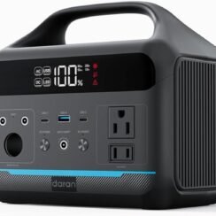 Daran Portable Power Station 600W Review