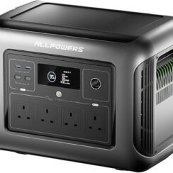 ALLPOWERS R1500 LITE Review: Portable Power Excellence