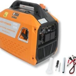 Ark Mat 3500W Portable Inverter Generator Review