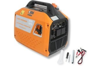 Ark Mat 3500W Portable Inverter Generator Review