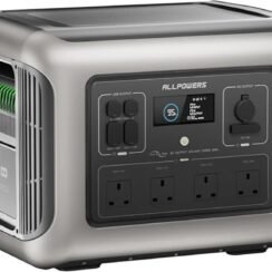 ALLPOWERS R2500 Portable Power Station Review
