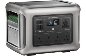 ALLPOWERS R2500 Portable Power Station Review