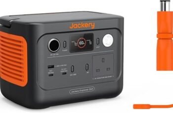 Jackery Explorer 240 v2 Review: Portable Power Solution