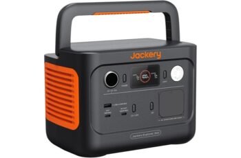 Jackery Explorer 240 v2 Review