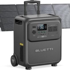 BLUETTI Elite 400 Solar Generator Review