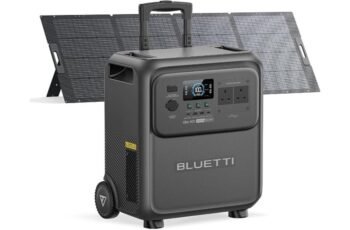 BLUETTI Elite 400 Solar Generator Review