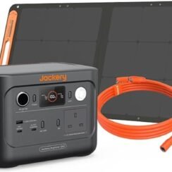 Jackery Solar Generator 240 v2 Review