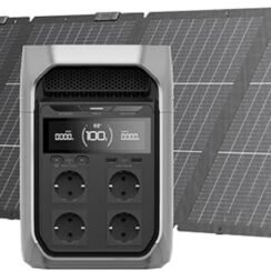 ECOFLOW DELTA 3 Plus Review