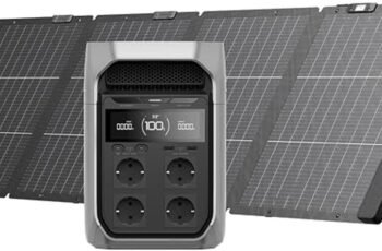 ECOFLOW DELTA 3 Plus Review