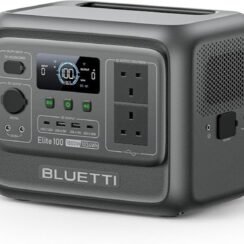 BLUETTI Elite 100 V2 Review