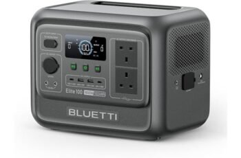 BLUETTI Elite 100 V2 Review