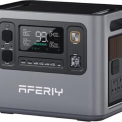 AFERIY 3000W Power Station Review