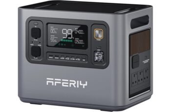 AFERIY 3000W Power Station Review