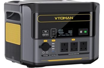 VTOMAN 1000W Power Station Review
