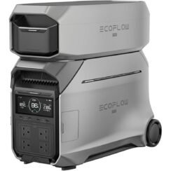 EF ECOFLOW DELTA Pro 3 Review