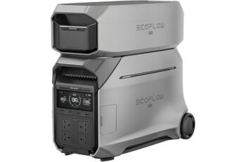 EF ECOFLOW DELTA Pro 3 Review