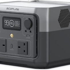 EF ECOFLOW RIVER 2 MAX Review