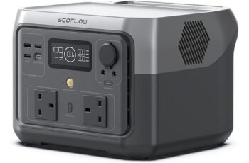 EF ECOFLOW RIVER 2 MAX Review
