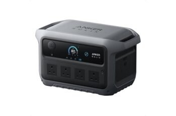 Anker SOLIX C2000 Gen 2 Review