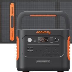 Jackery Solar Generator 1000 Plus Review