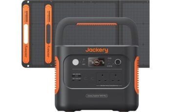Jackery Solar Generator 1000 Plus Review