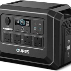 OUPES Mega 1 Lite Review: Power and Portability