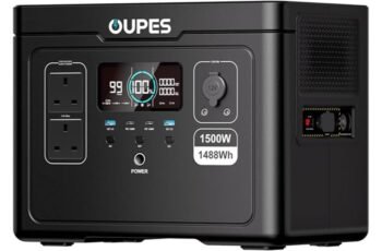 OUPES Exodus 1500 Review: Power You Can Rely On