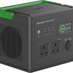 APC Schneider OffGrid Portable Power Station Review