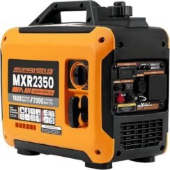maXpeedingrods MXR2350 Generator Review: Compact Power Everywhere