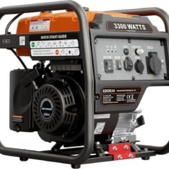 EFURDEN EDOG14 3300W Generator Review