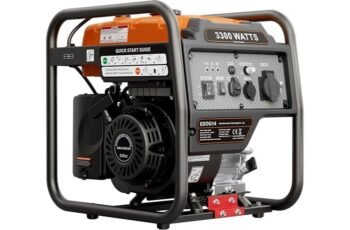 EFURDEN EDOG14 3300W Generator Review