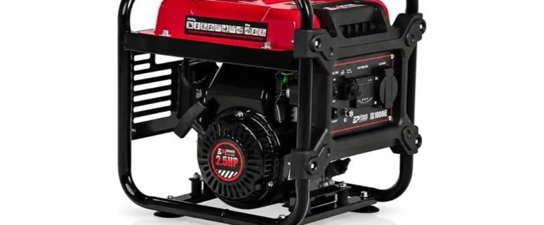Excel Power XL1000iE Inverter Generator Review