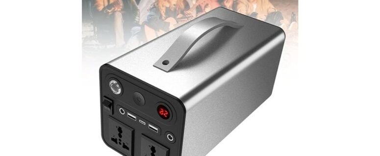 Hydravex 300W Portable Power Station Review